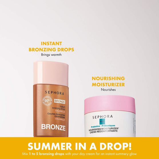 Sérum Bronzeador Sephora Collection Instant Bronzing Drops